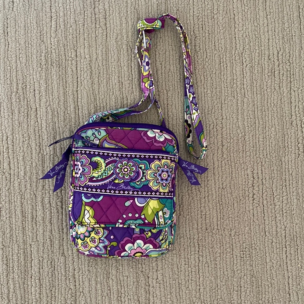 Vera Bradley cross body bag